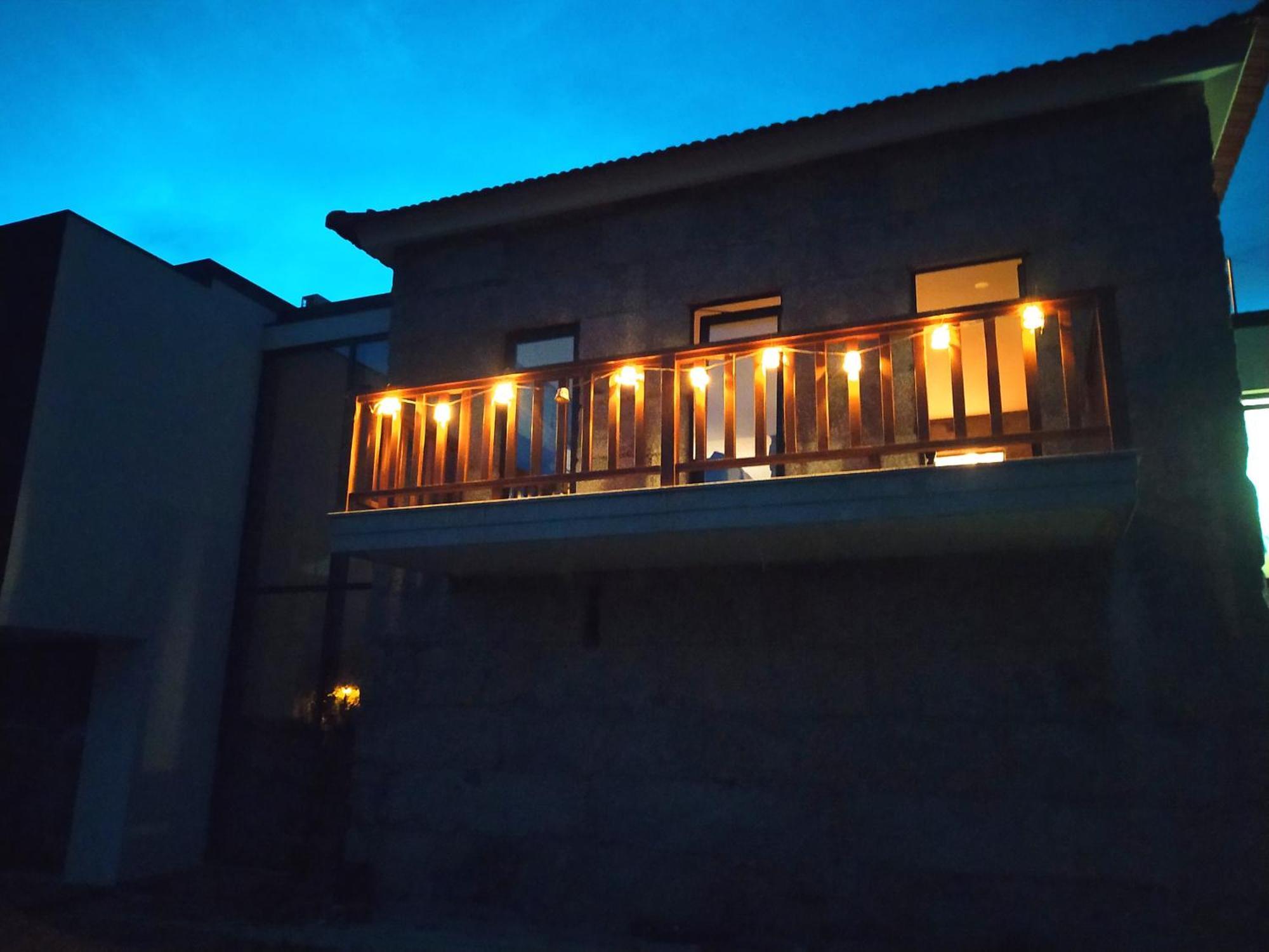 Casa Das Fontelas Castelo de Paiva Esterno foto